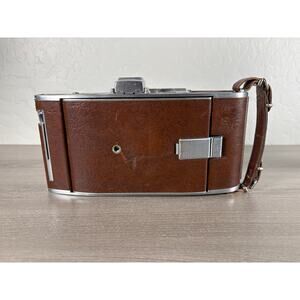 Vintage Polaroid Land Camera Model‎ 95B Folding Instant Film Camera – Untested